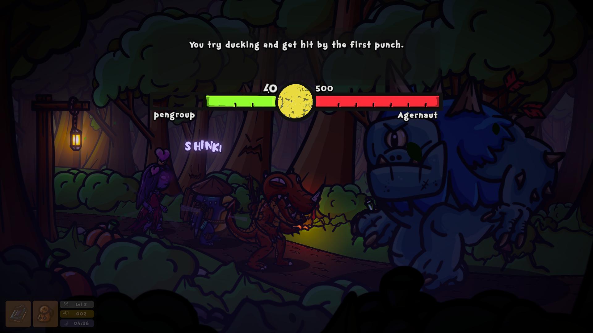 Disastory - Screenshot 2