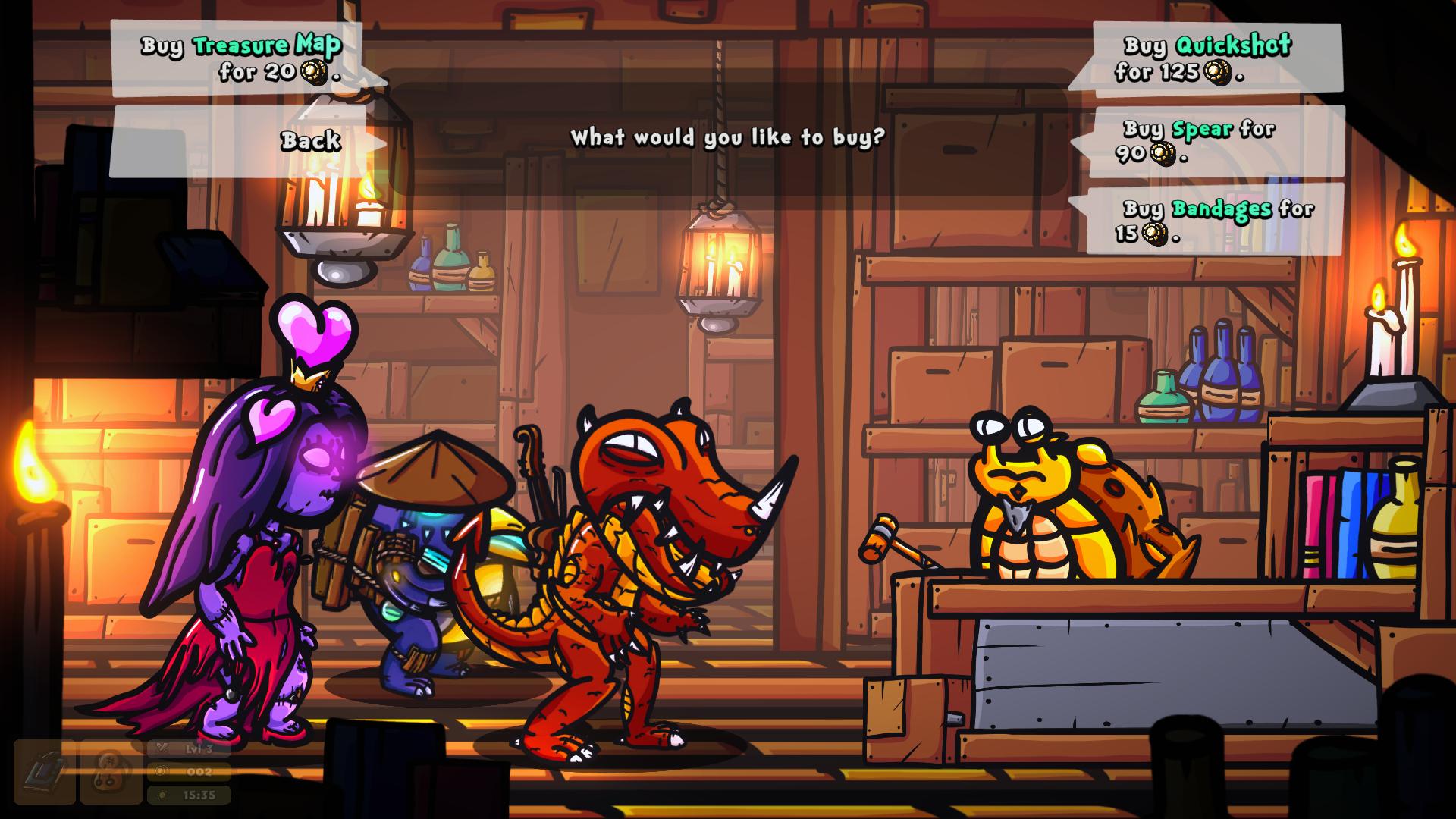 Disastory - Screenshot 10