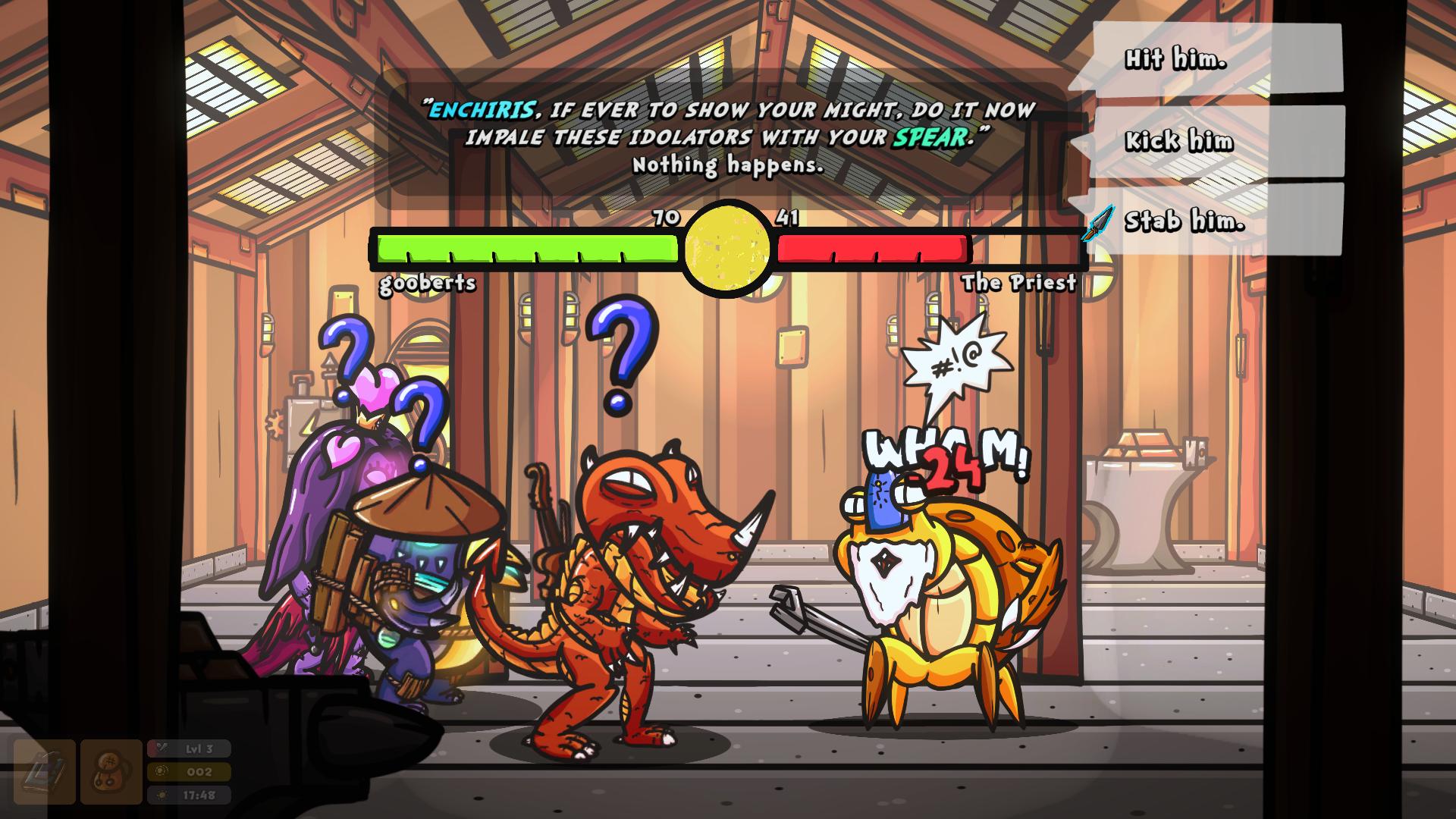 Disastory - Screenshot 8