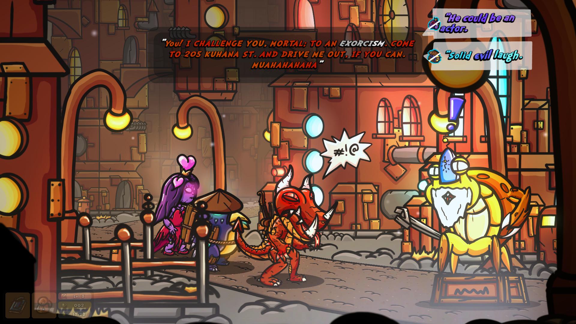 Disastory - Screenshot 9