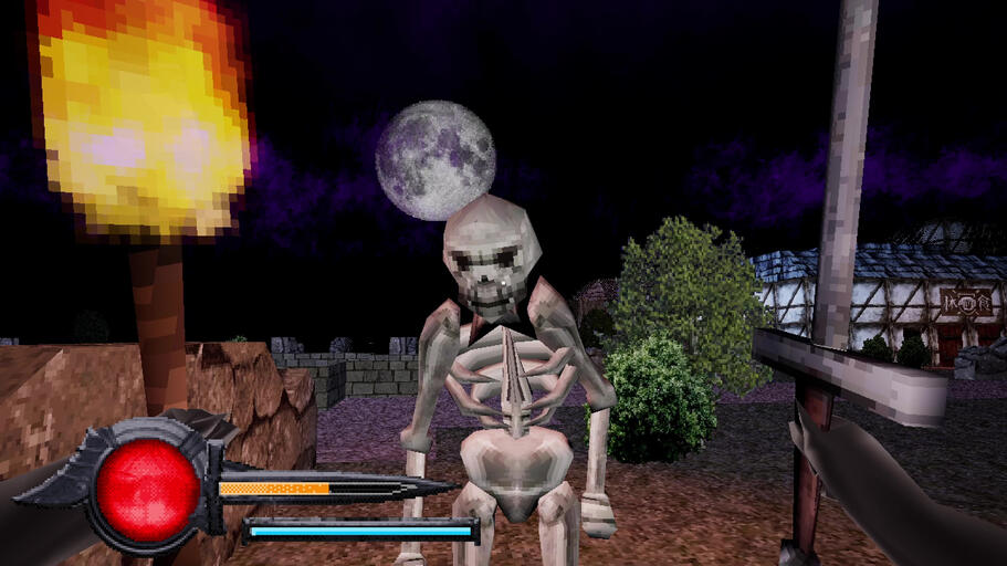 Sorrow - Screenshot 3