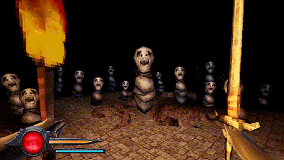 Sorrow - Screenshot 1