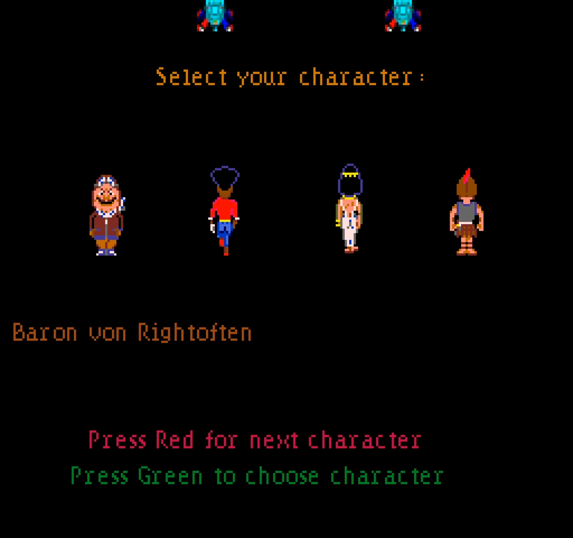 Game Background