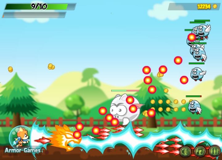 Game Background