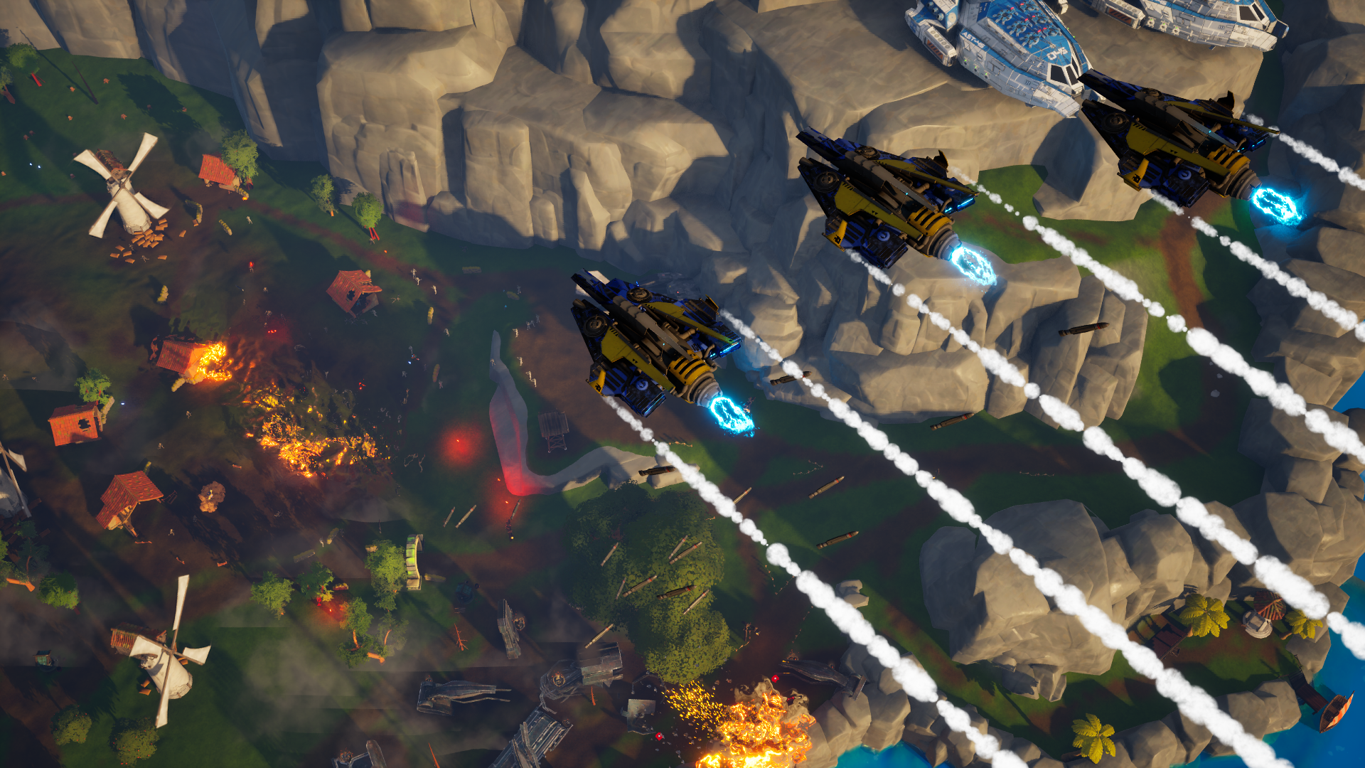 Foxtale - Screenshot 2