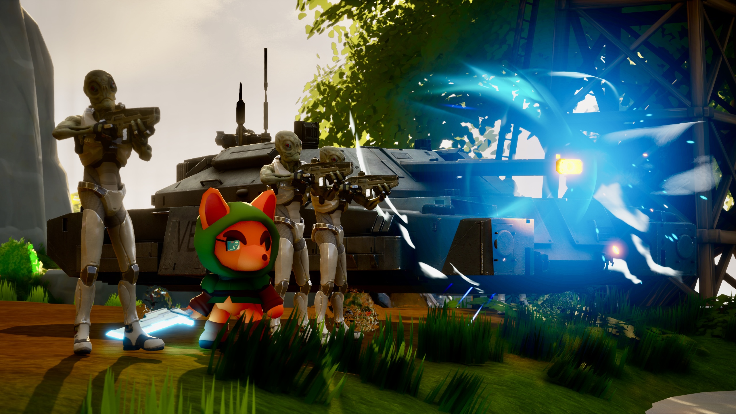 Foxtale - Screenshot 3