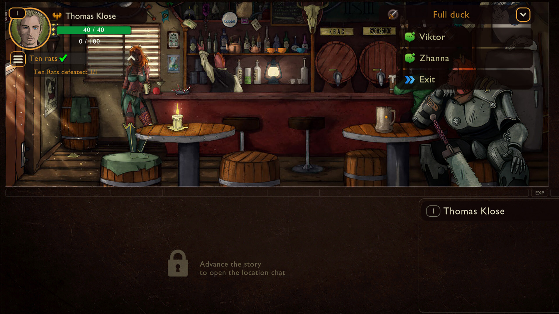 Arcane Afterfall - Screenshot 4