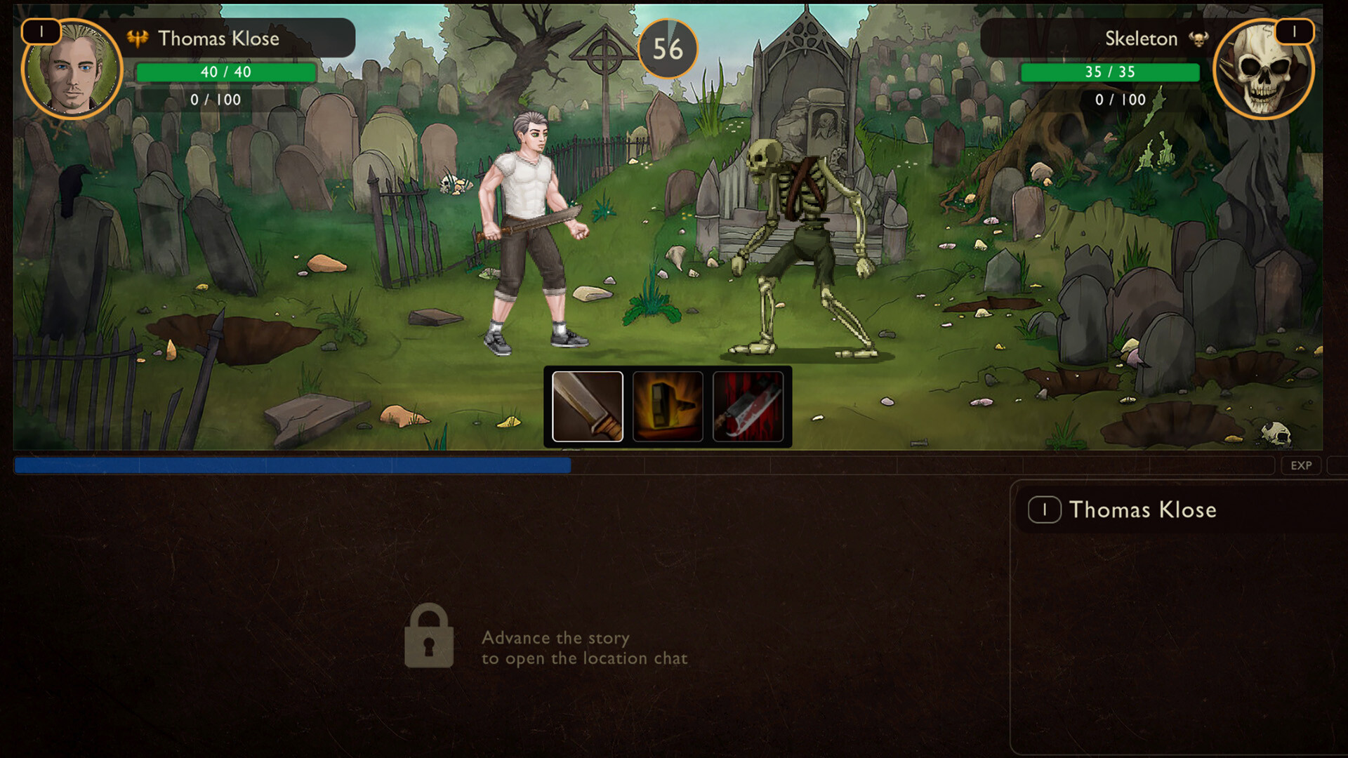 Arcane Afterfall - Screenshot 3