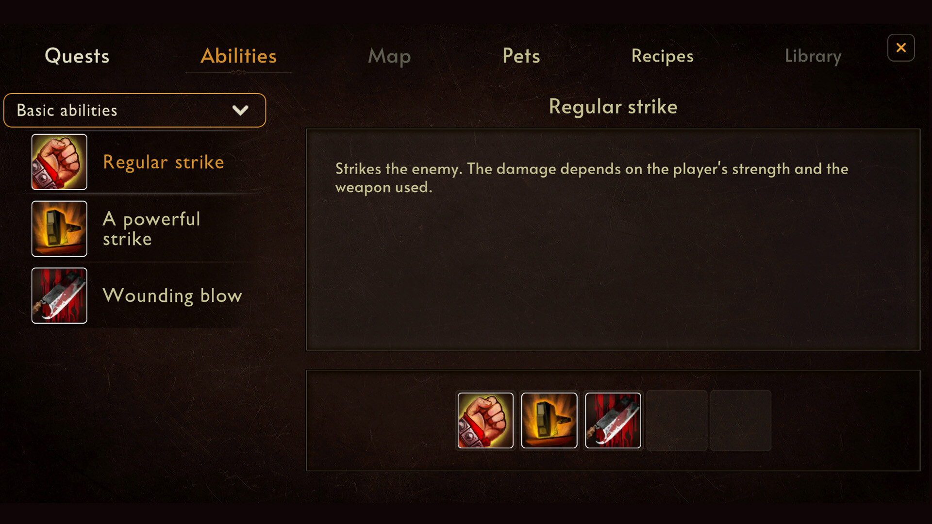 Arcane Afterfall - Screenshot 6