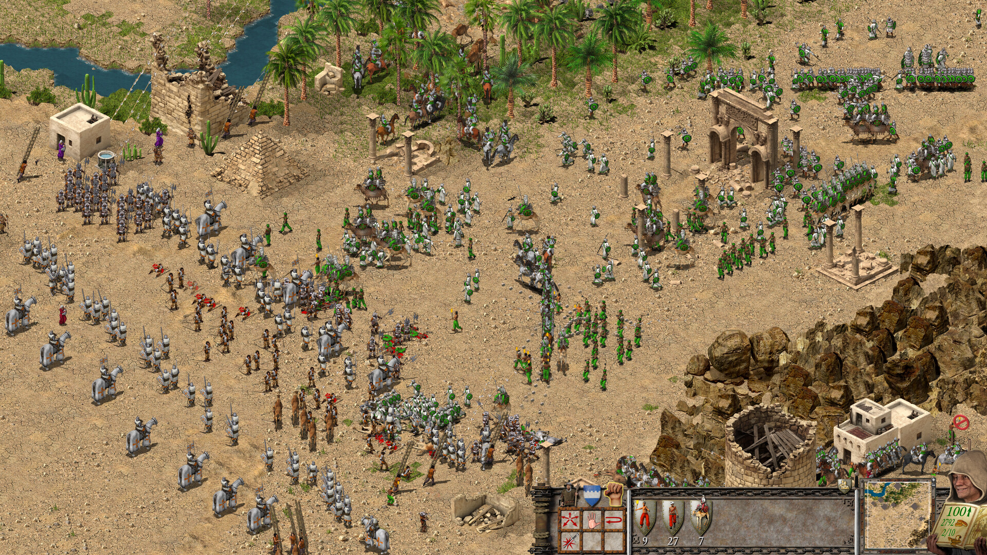 Game Background