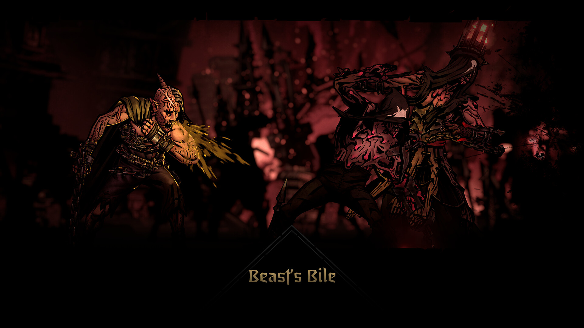 Darkest Dungeon II: Inhuman Bondage - Screenshot 2