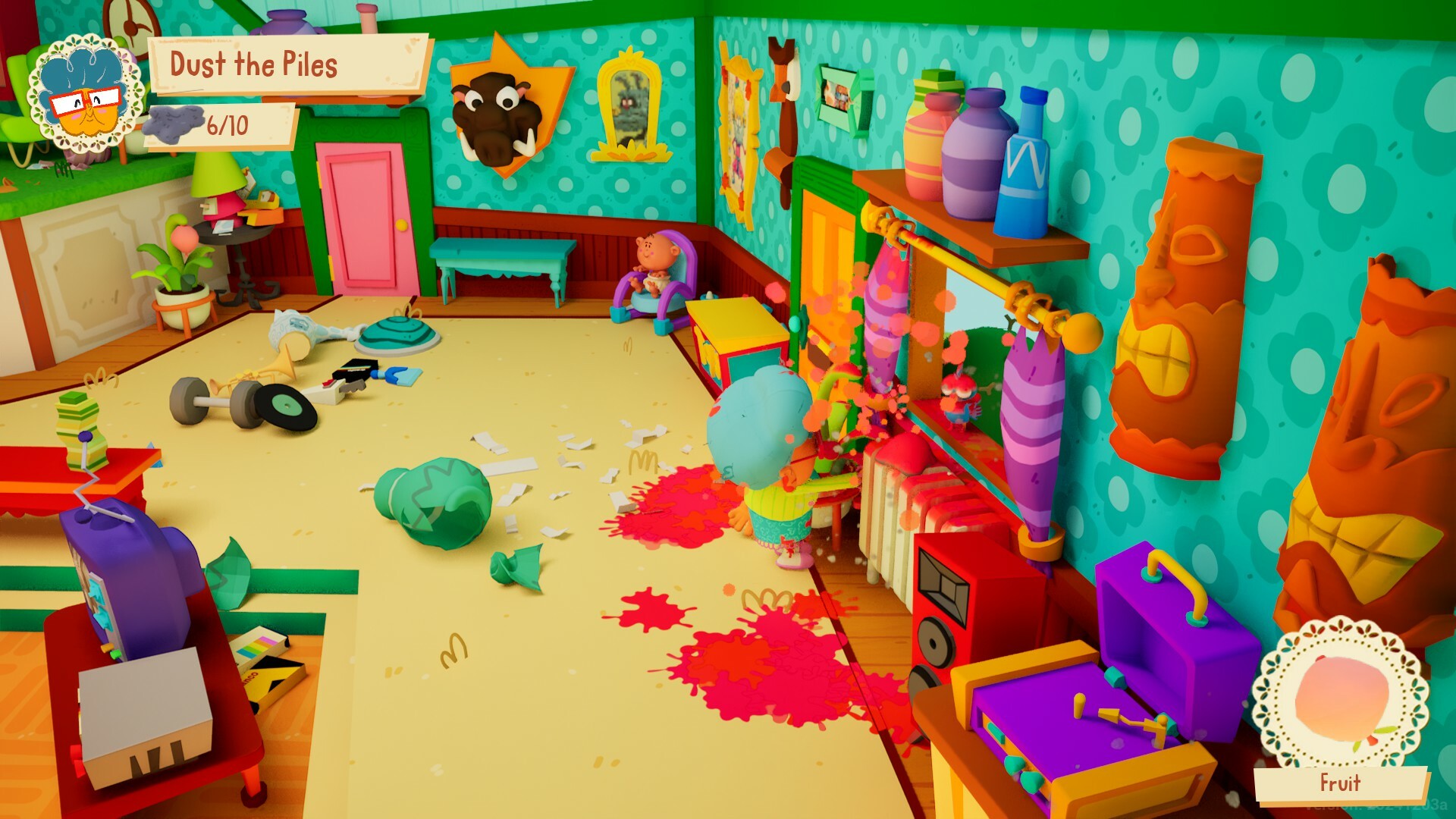 Game Background