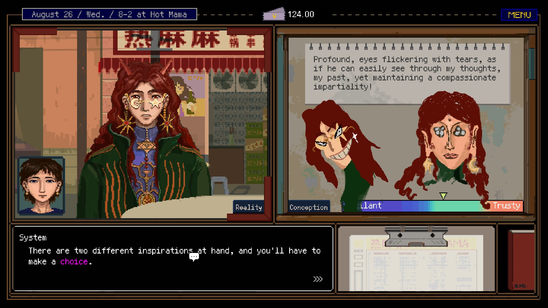 DisplaceMen - Screenshot 9