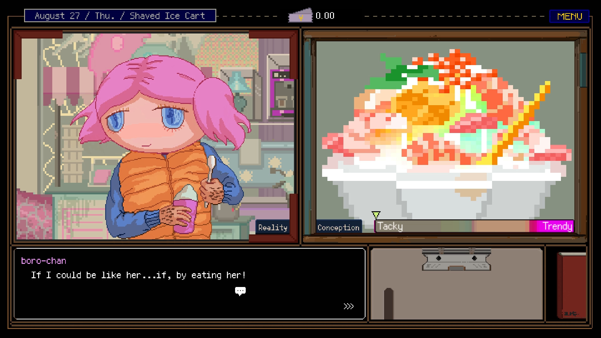 DisplaceMen - Screenshot 11