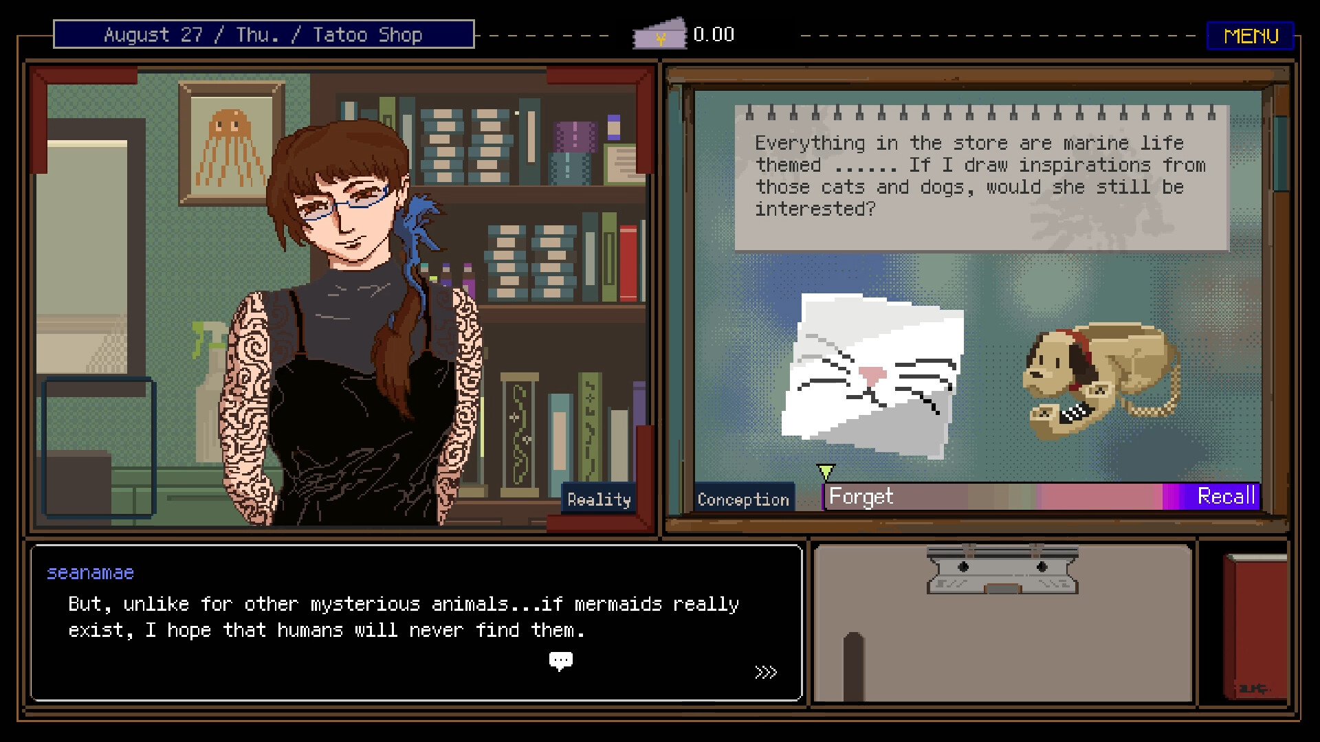 DisplaceMen - Screenshot 6