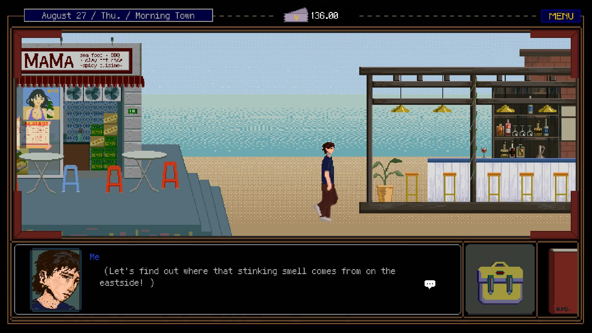 DisplaceMen - Screenshot 7