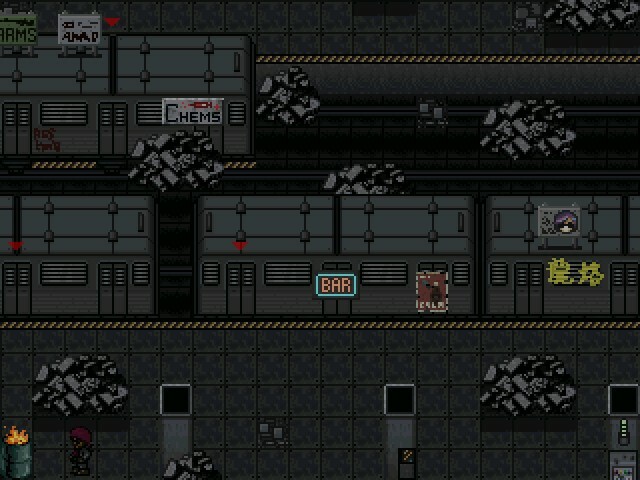 Rust of Steel - Screenshot 1