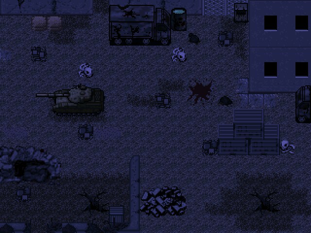 Rust of Steel - Screenshot 9