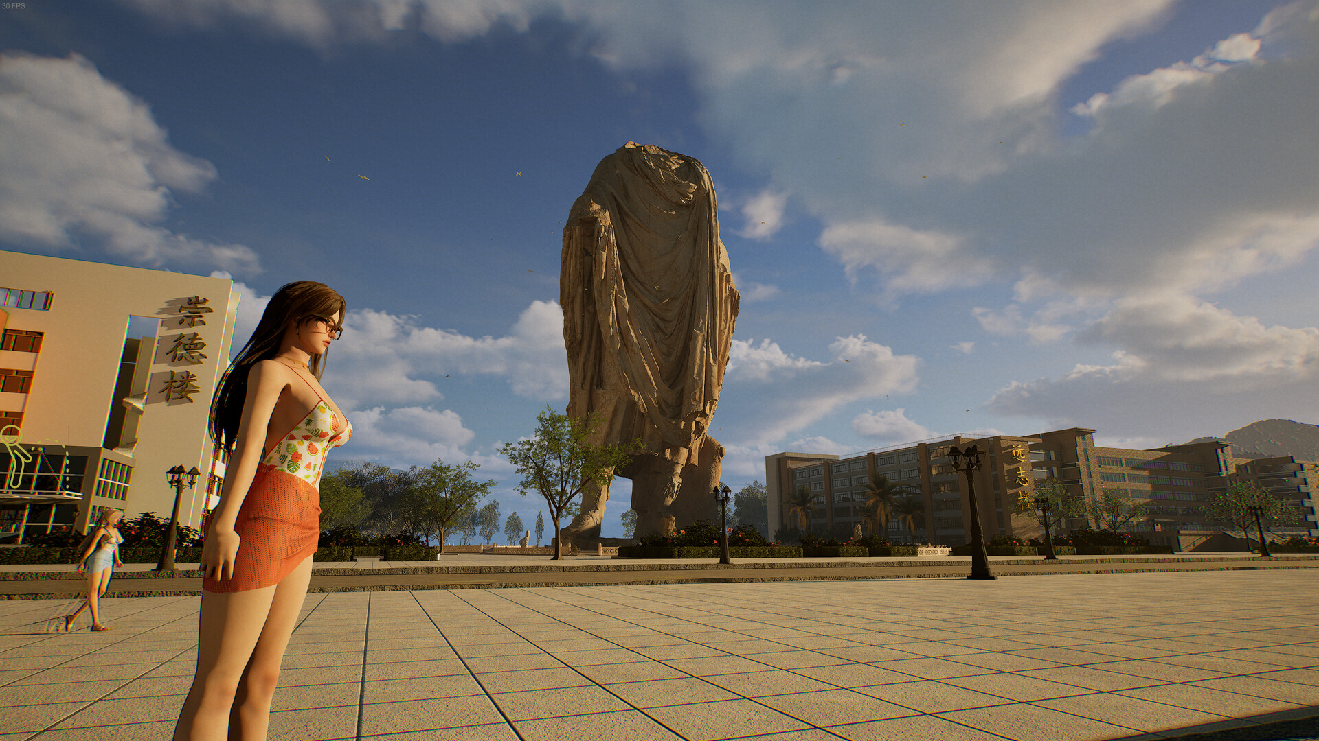 Return to Campus - Screenshot 11