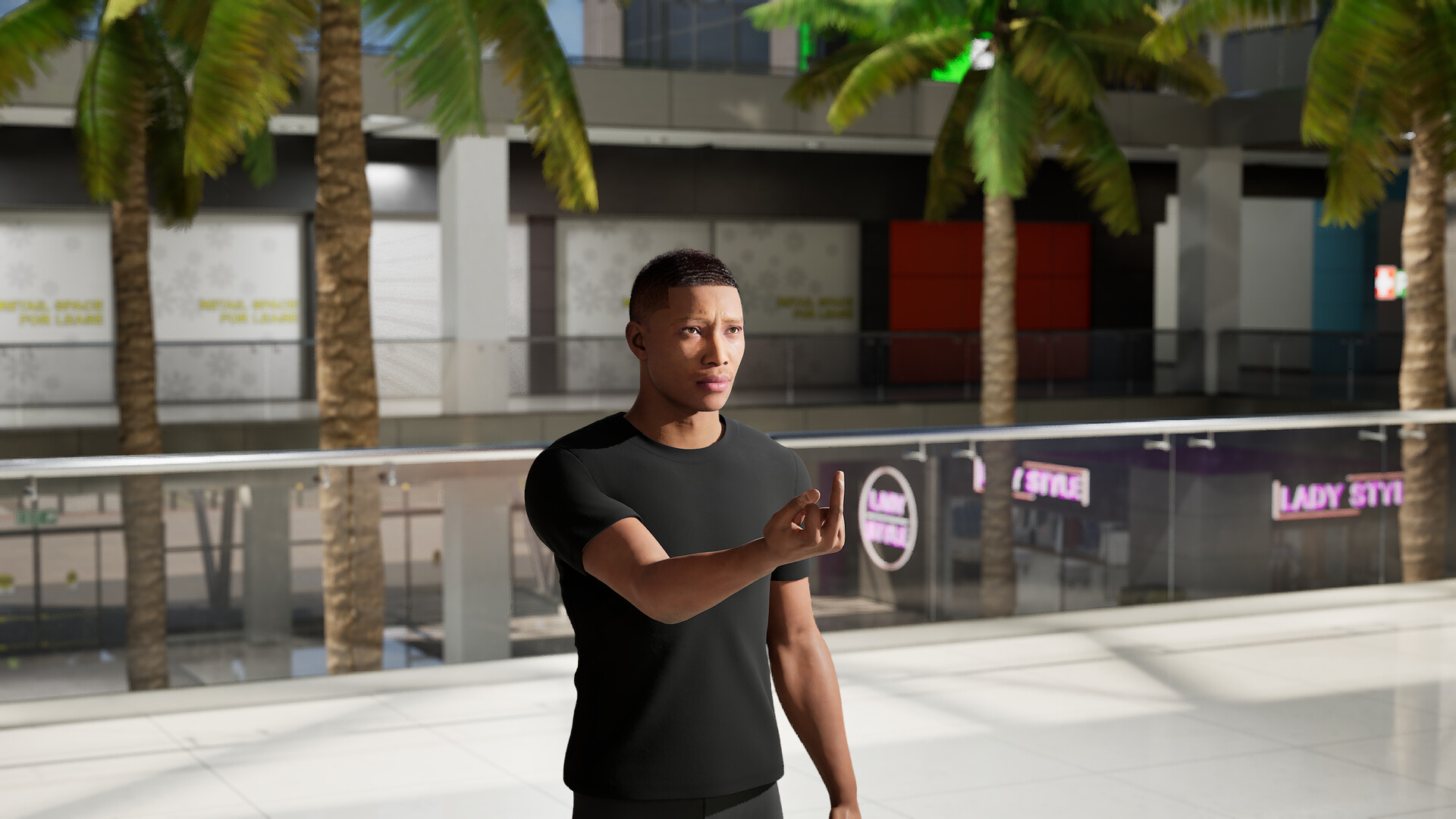 Return to Campus - Screenshot 1