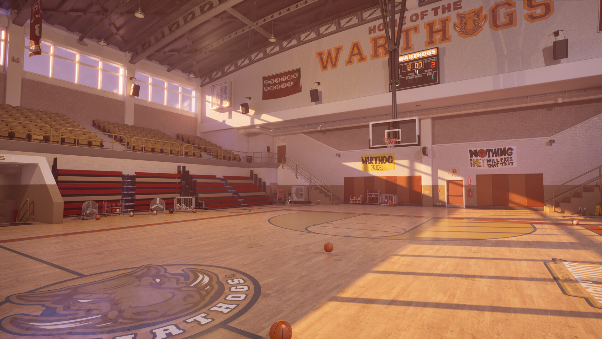 Return to Campus - Screenshot 6