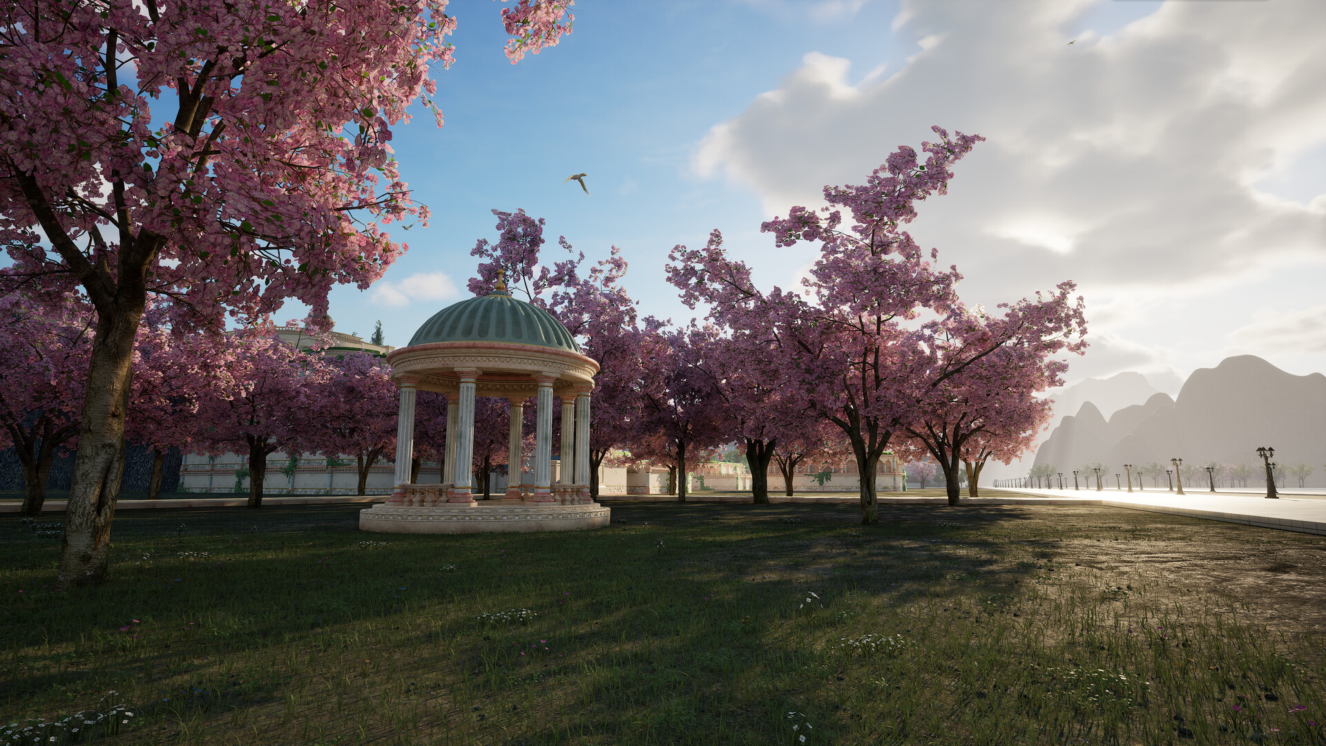 Return to Campus - Screenshot 9