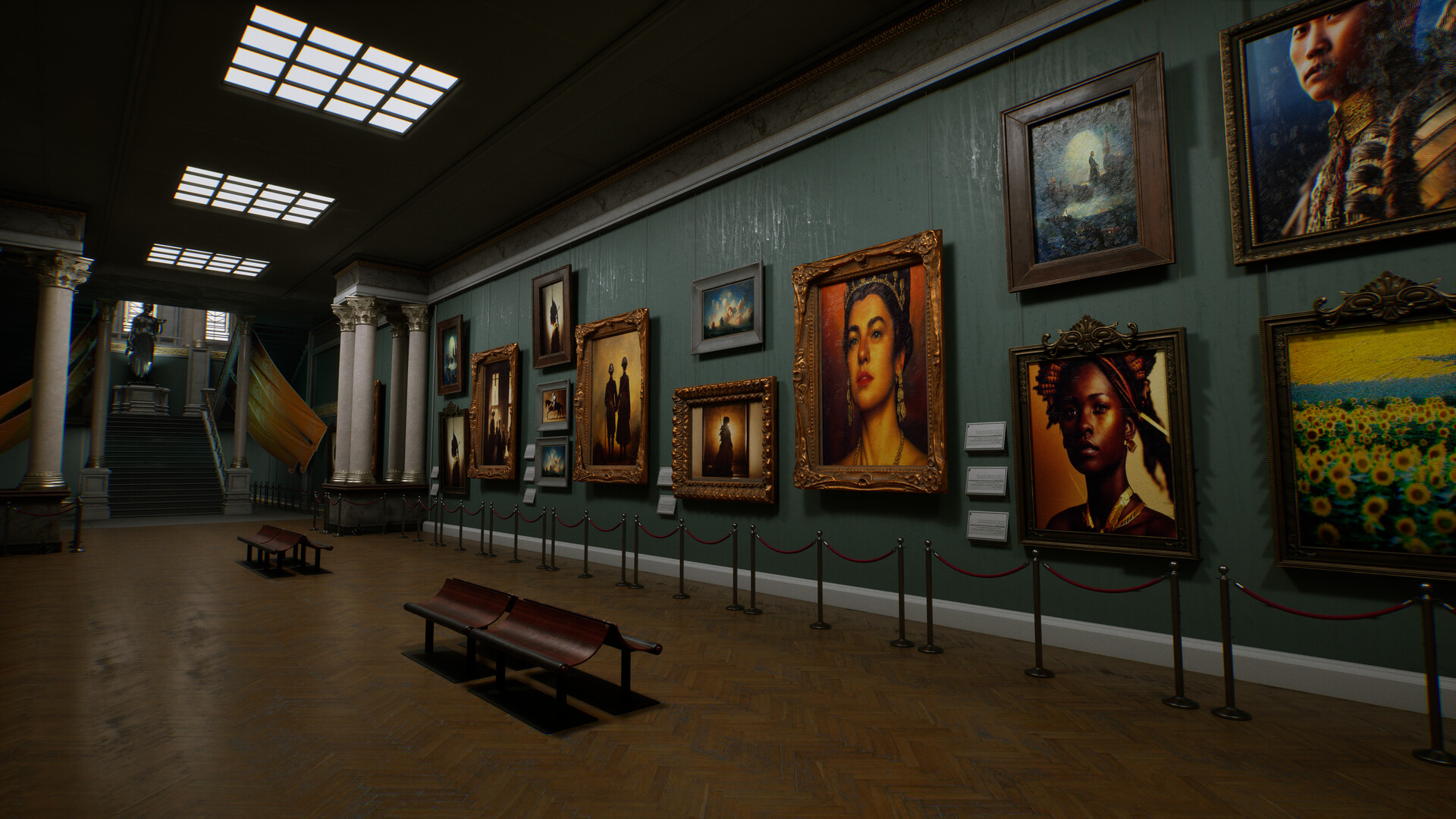 Return to Campus - Screenshot 7