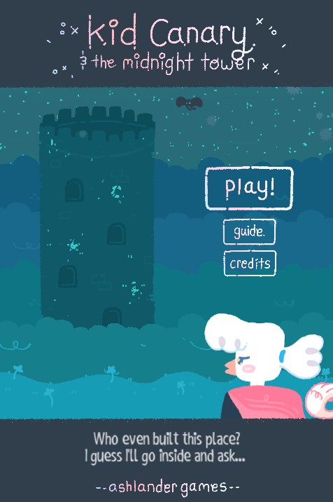 Kid Canary & The Midnight Tower - Screenshot 4