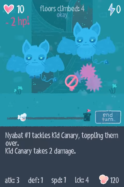 Kid Canary & The Midnight Tower - Screenshot 5