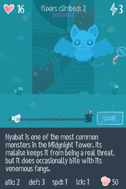 Kid Canary & The Midnight Tower - Screenshot 6