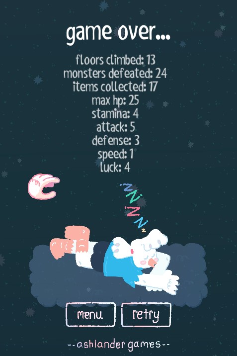 Kid Canary & The Midnight Tower - Screenshot 2