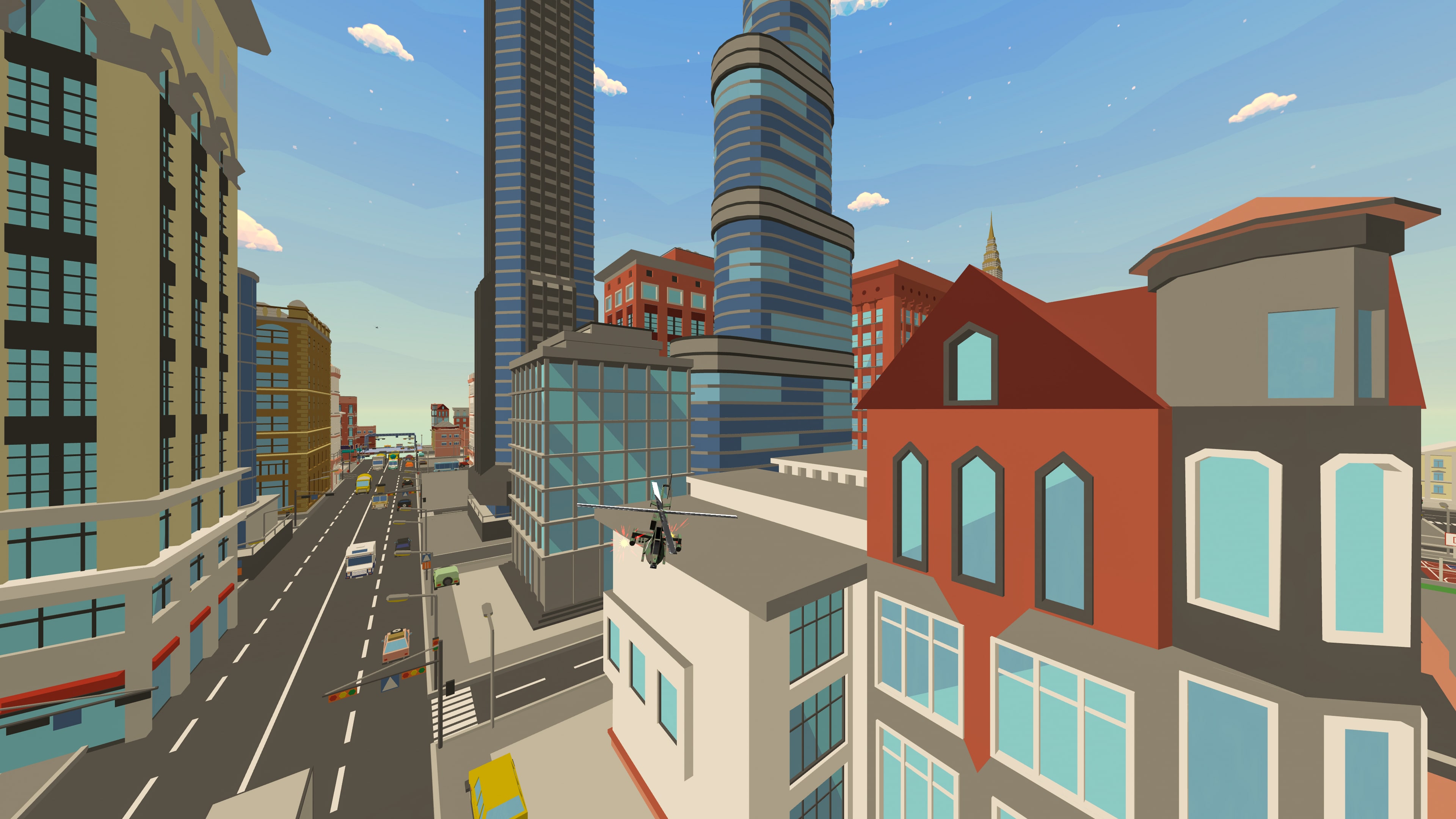 Game Background