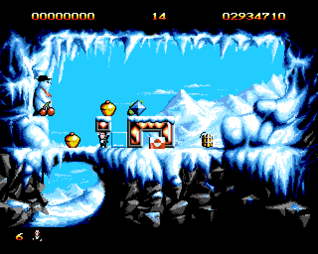 Game Background