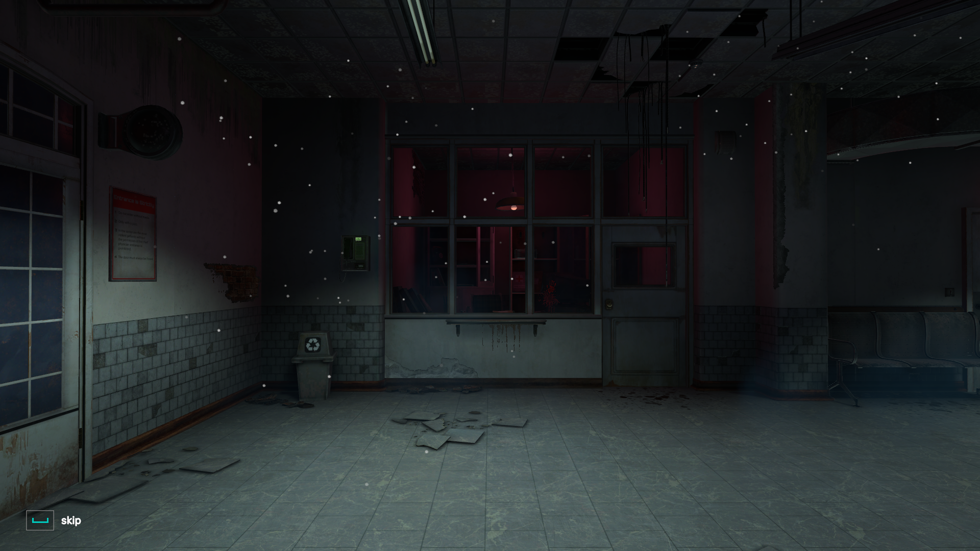 AI Asylum - Screenshot 1