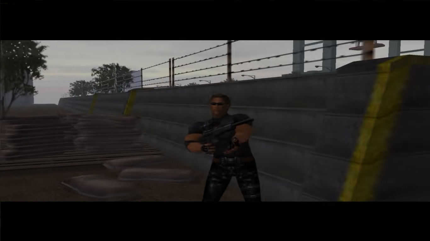 Game Background