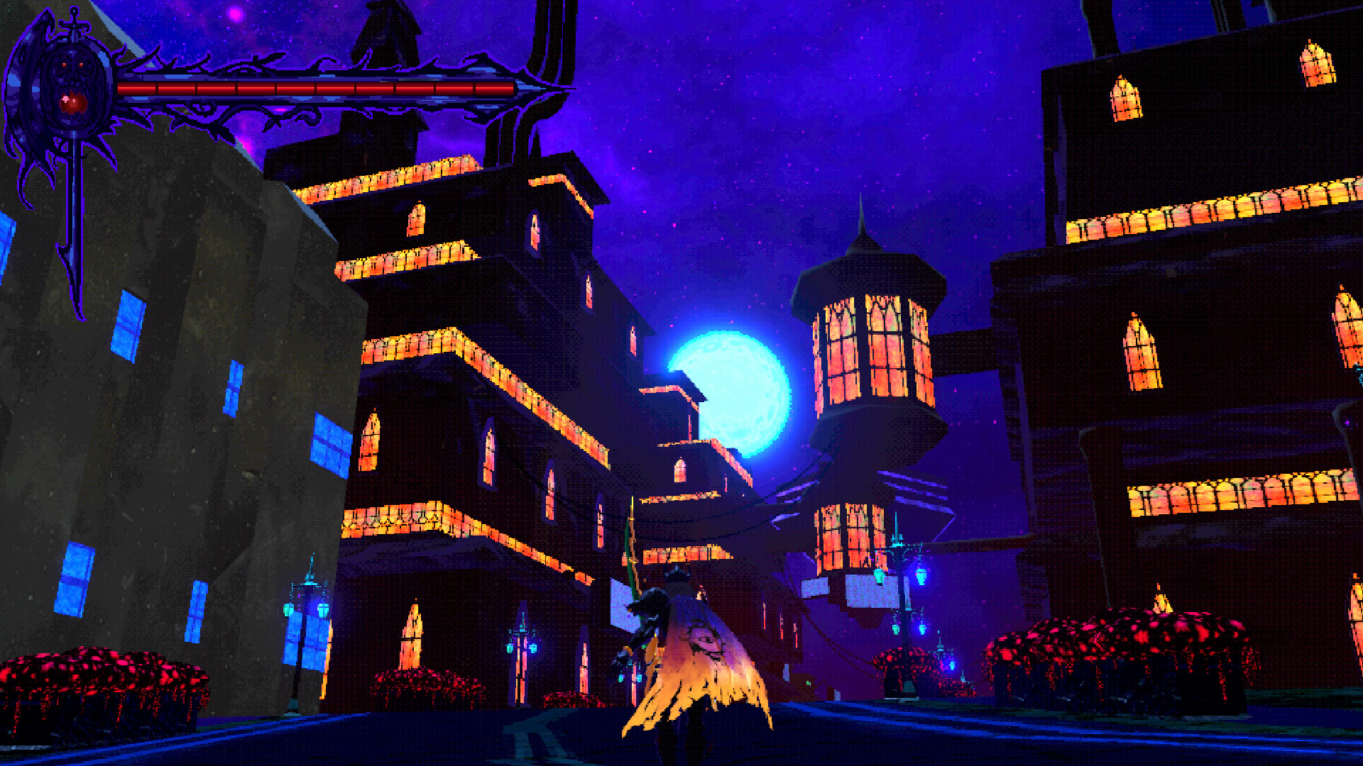 Night Hazard - Screenshot 1