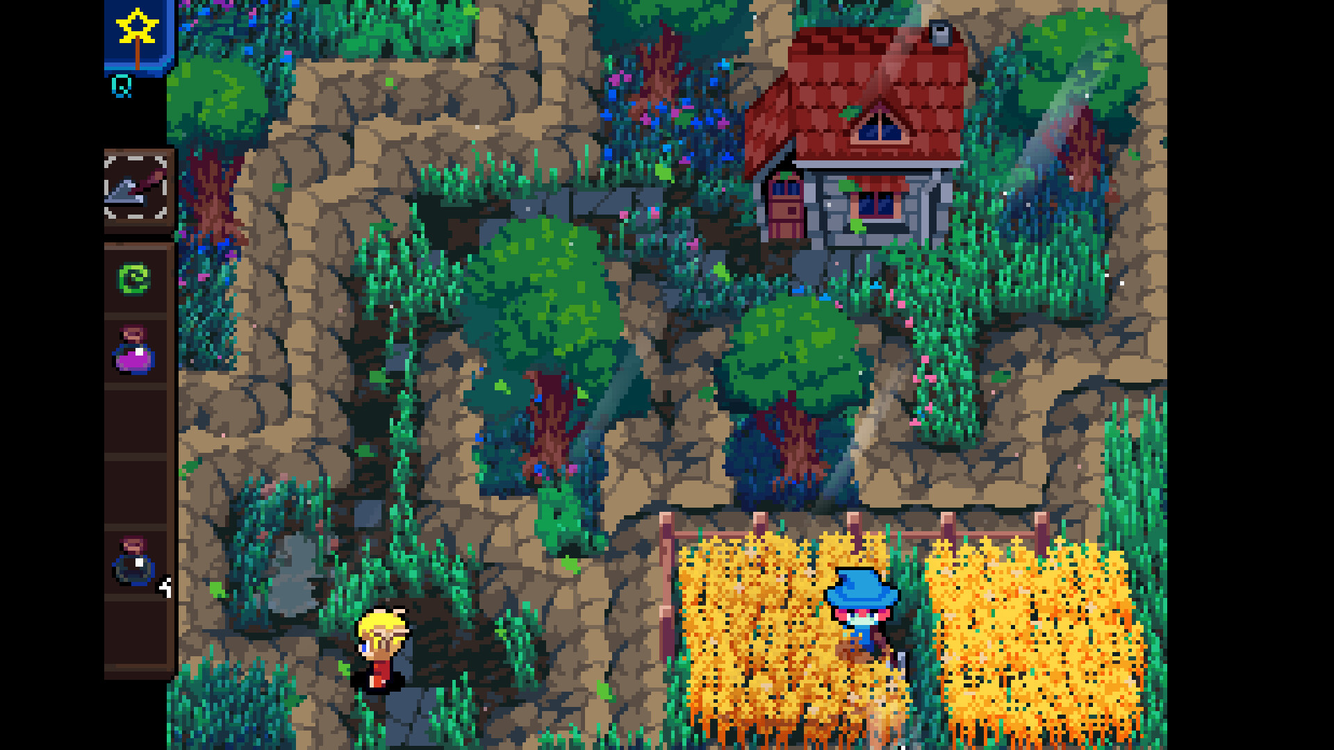 Bonnie Fell - Screenshot 1