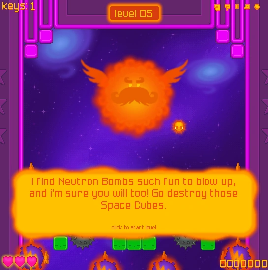 Game Background