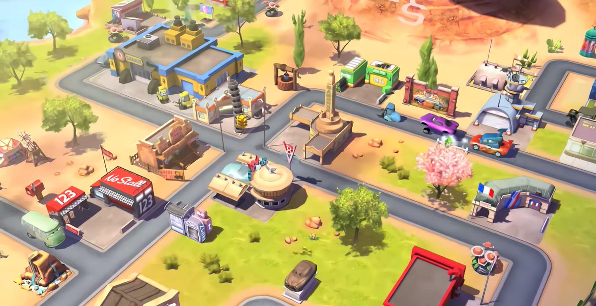 Game Background
