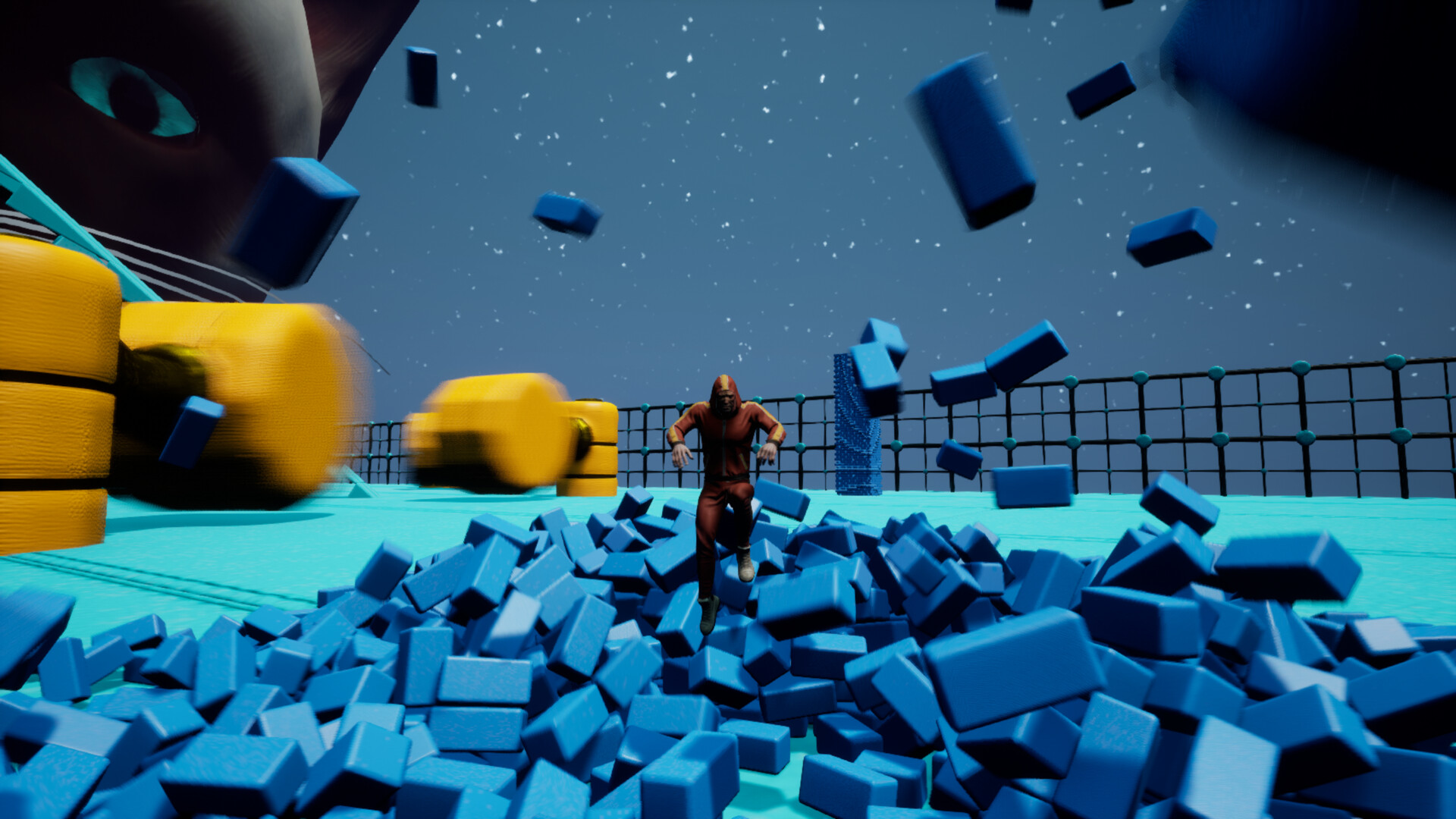 Boo! Are you scared? - Screenshot 2