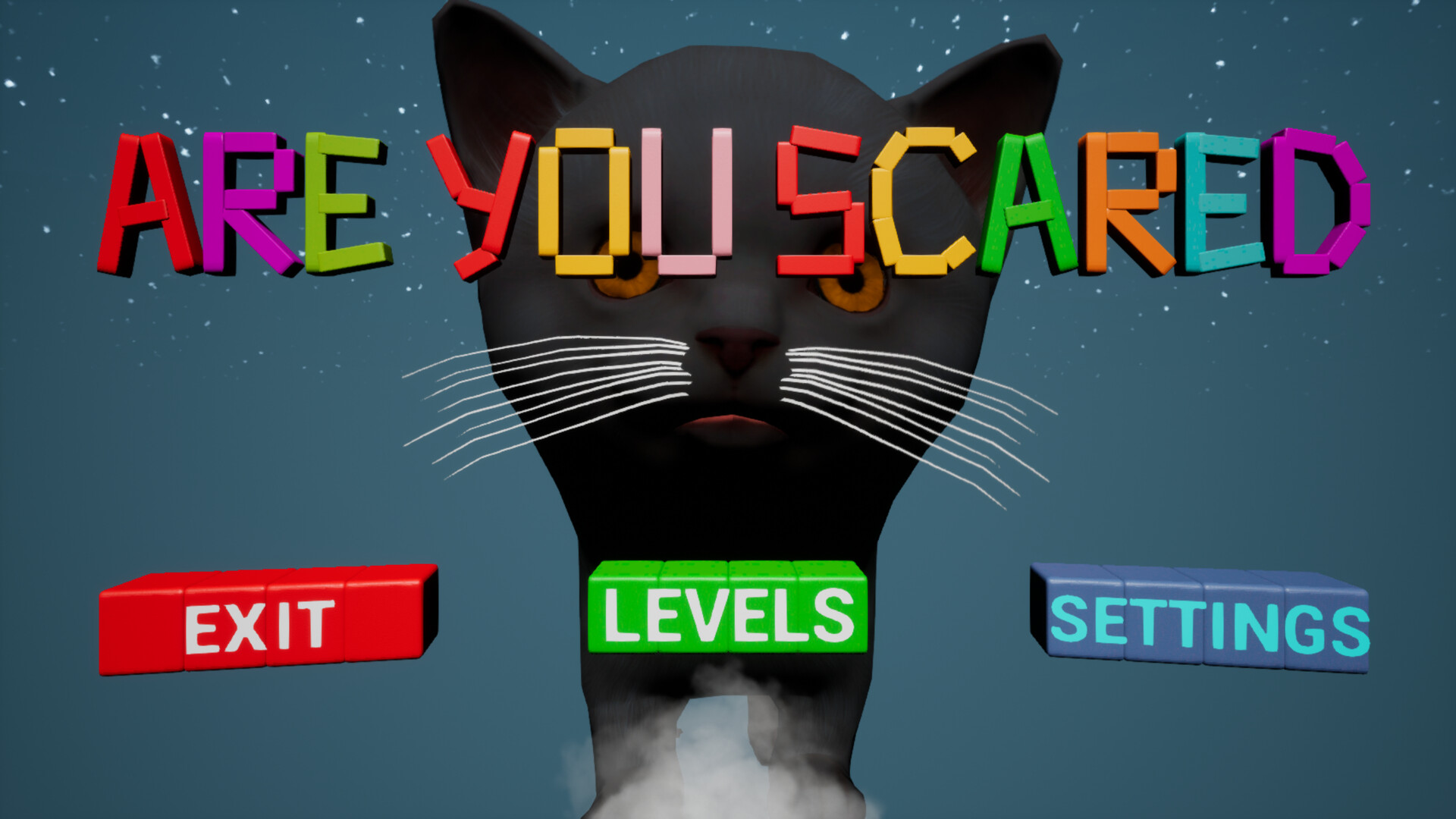 Boo! Are you scared? - Screenshot 5