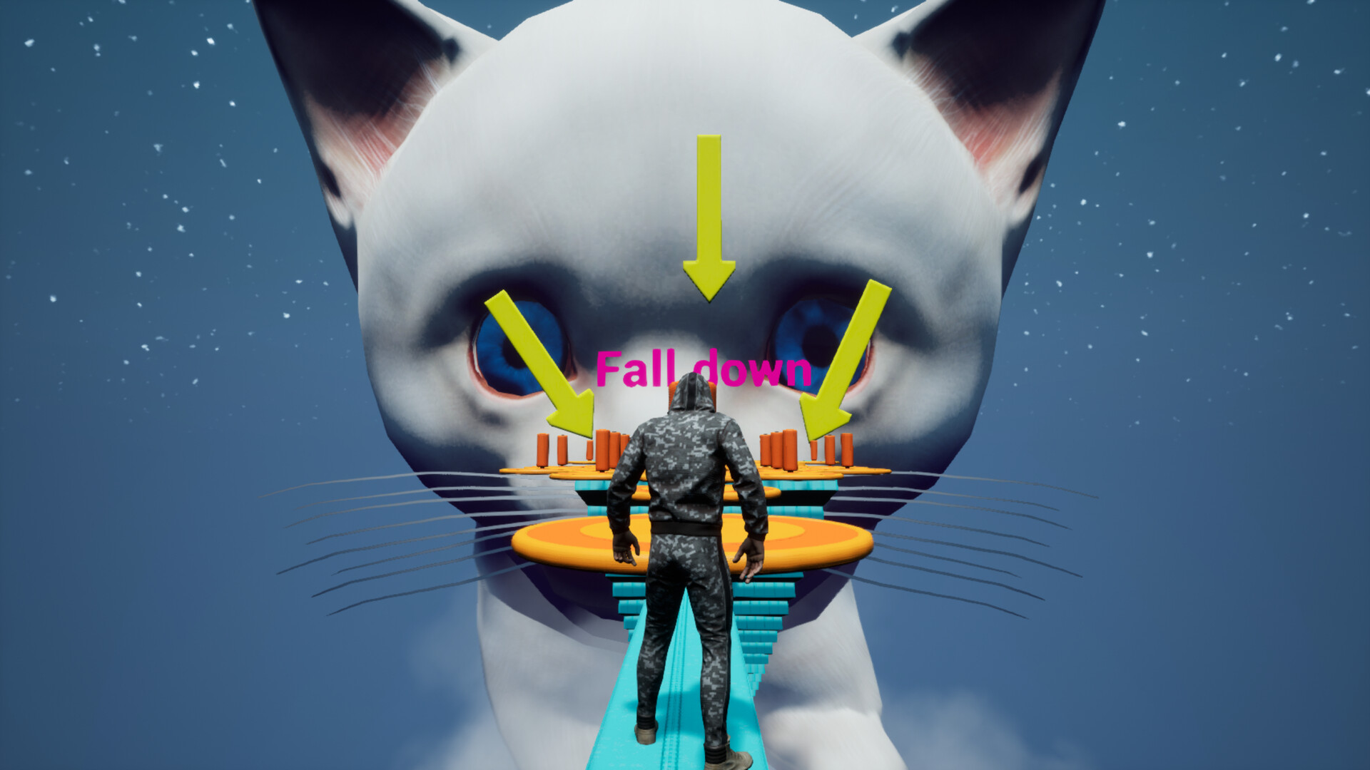 Boo! Are you scared? - Screenshot 4