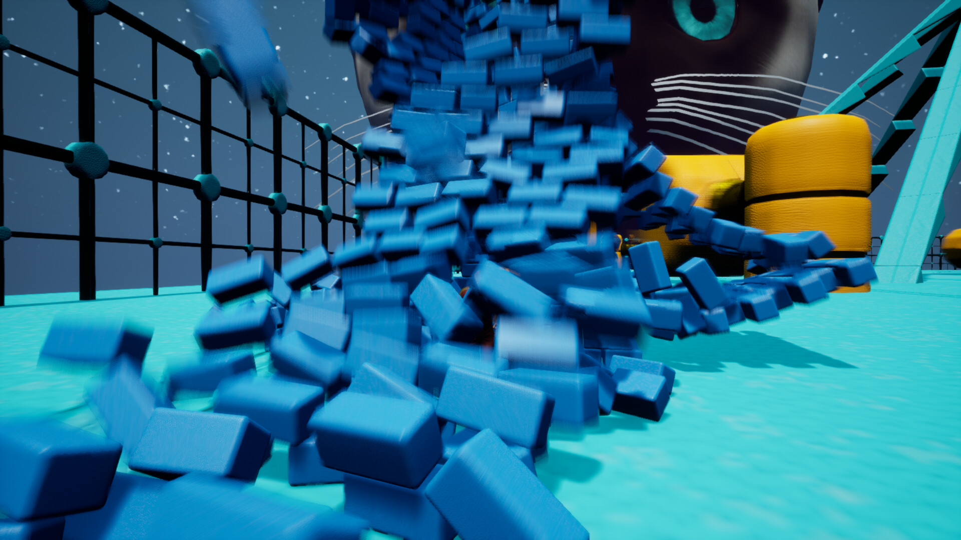 Boo! Are you scared? - Screenshot 7