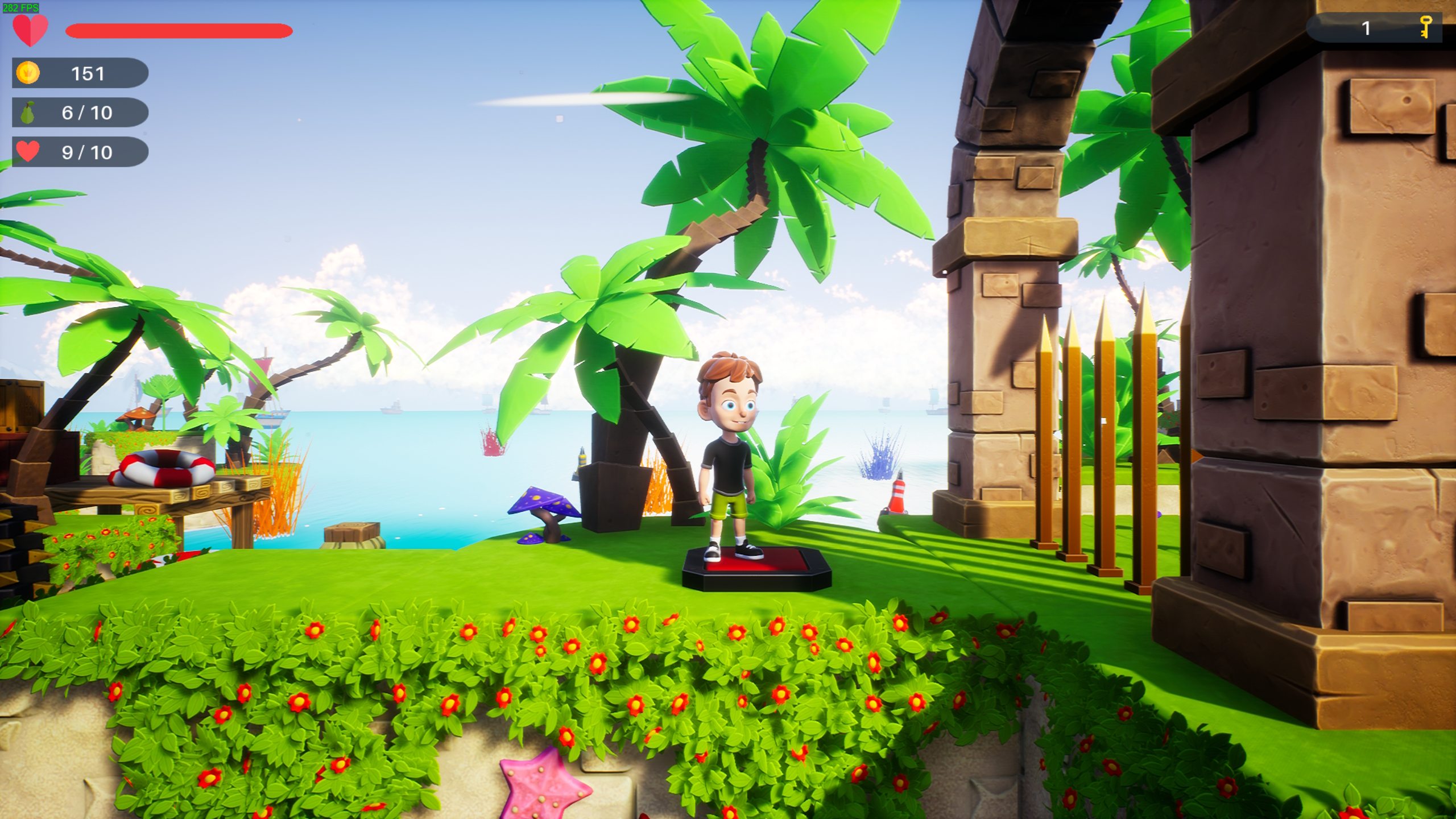 Game Background