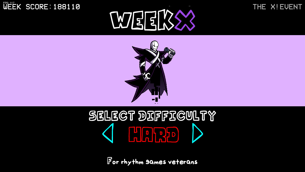 Friday Night Funkin': The X Event - Screenshot 2