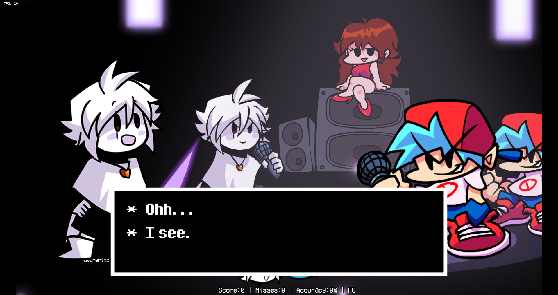 Friday Night Funkin': The X Event - Screenshot 3