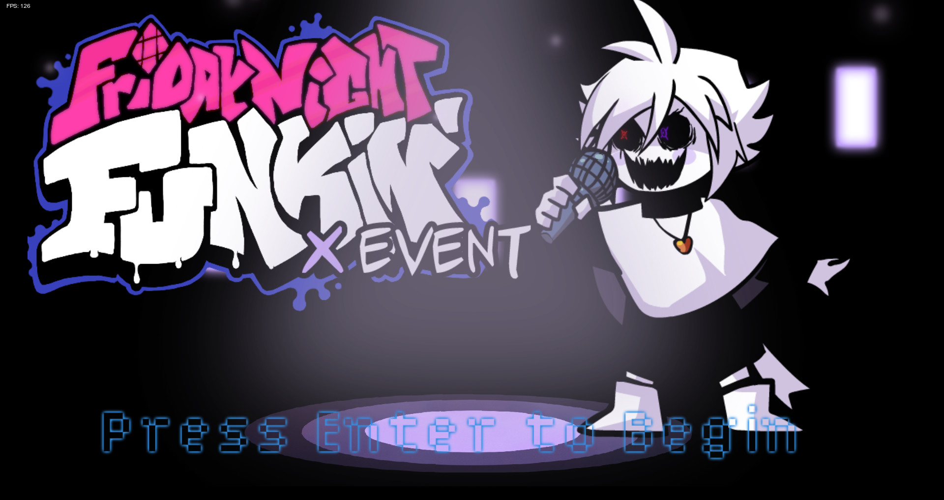 Friday Night Funkin': The X Event - Screenshot 1