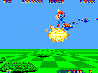 Game Background