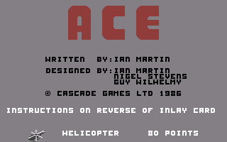 Game Background