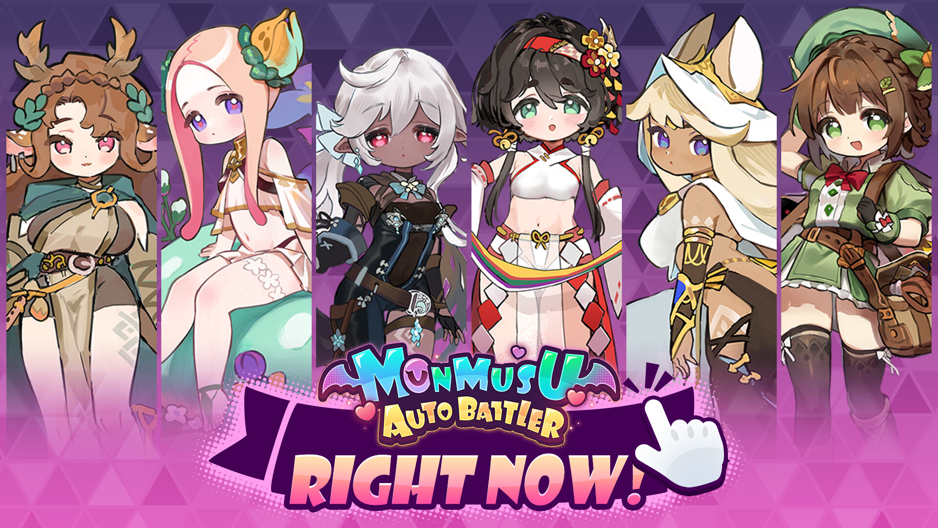 Monmusu Girls: Autobattler - Screenshot 7